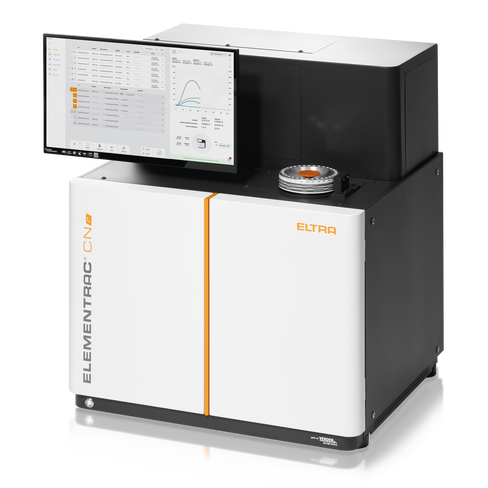 Element Rc3x Analyzer Oxygen / Nitrogen / Hydrogen Analyzers | ELTRA
