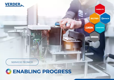 Brochure Service (Verder)