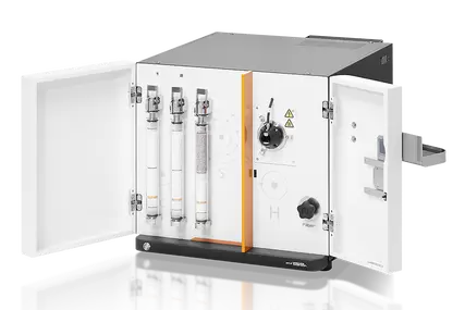 燃焼法による炭素、水素、硫黄の分析計CHS-r| ELTRAエルトラ