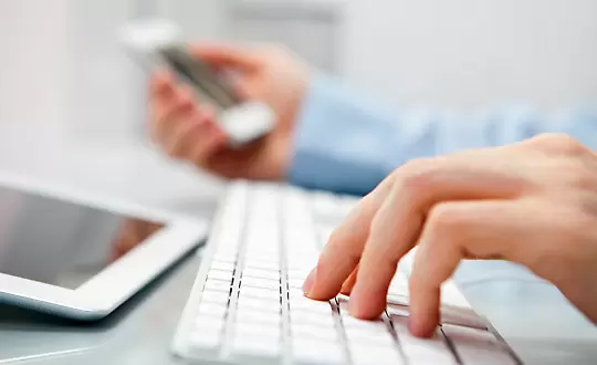 Formulaire de contact