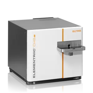 Carbon / Sulfur / Hydrogen Analyzer - CHS-r - ELTRA