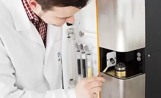 O-N-H Analysatoren